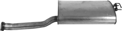 Redback Standard Replacement Exhaust for Ford Falcon 2002-2010 - M4870
