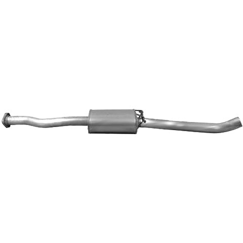Redback Standard Replacement Exhaust for Holden Commodore 1997-2002 - M5003