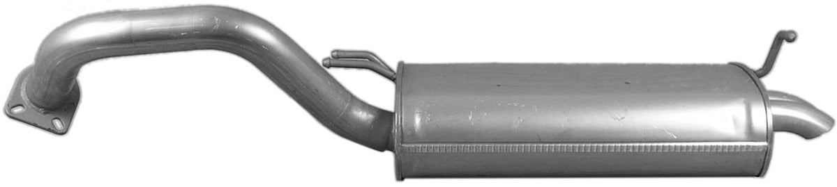 Redback Muffler for Mitsubishi Magna Sedan 2.4L 3.0L 3.5L 1996-2005 - M5630