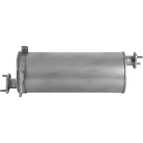 Redback Standard Replacement Exhaust for Mazda E-SERIES 1991-2003 - M9726
