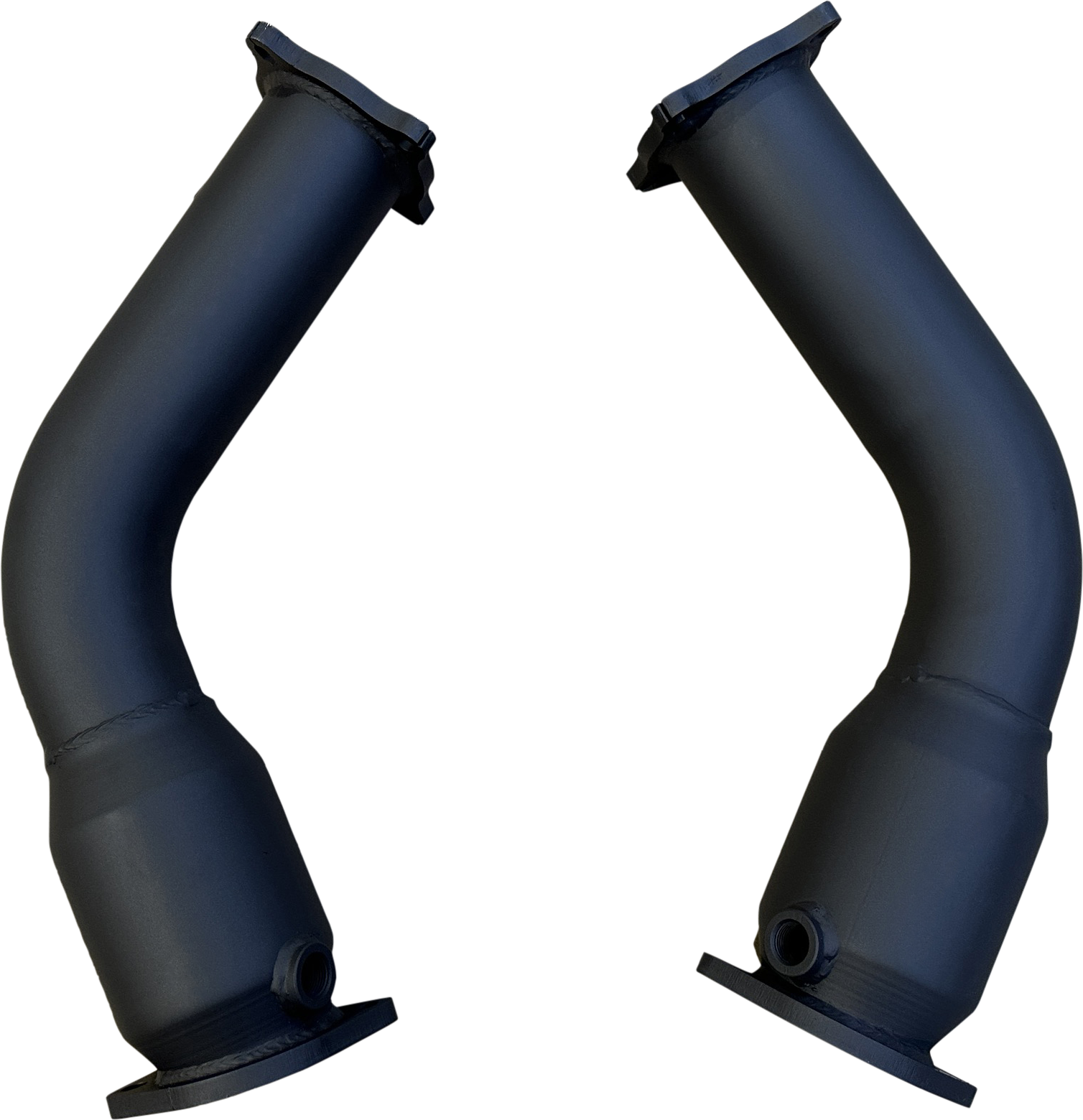 Manta | 3" Cats to Suit Factory Exhaust | Chevrolet Camaro 6th Gen 6.2L V8 Coupe | 2016–2022