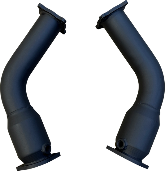 Manta | 3" Cats to Suit Factory Exhaust | Chevrolet Camaro 6th Gen 6.2L V8 Coupe | 2016–2022
