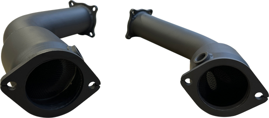 Manta | 3" Cats to Suit Factory Exhaust | Chevrolet Camaro 6th Gen 6.2L V8 Coupe | 2016–2022