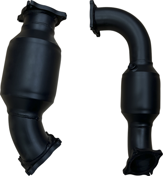 Manta | 3" Cats to Suit Factory Exhaust | Chevrolet Silverado 1500 6.2L V8 Ute | 2019–2024