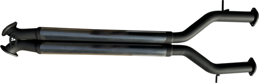  Manta | Twin 3" Centre Section to Suit Factory Exhaust | Chevrolet Camaro 6th Gen 6.2L V8 Coupe | 2016–2022