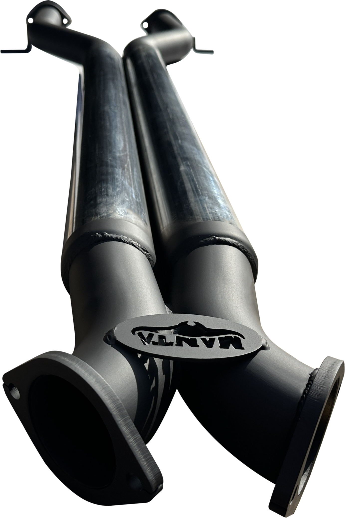  Manta | Twin 3" Centre Section to Suit Factory Exhaust | Chevrolet Camaro 6th Gen 6.2L V8 Coupe | 2016–2022