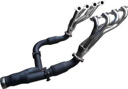 Manta | 1 3/4" Headers & Cats to Suit Factory Exhaust | Chevrolet Silverado 1500 6.2L V8 Ute | 2019–2024