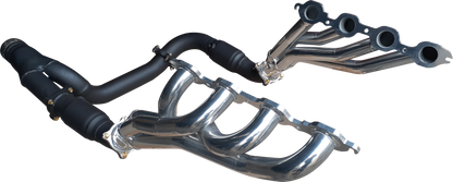Manta | 1 3/4" Headers & Cats to Suit Factory Exhaust | Chevrolet Silverado 1500 6.2L V8 Ute | 2019–2024
