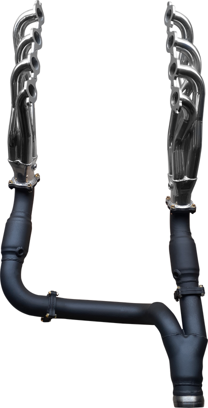 Manta | 1 3/4" Headers & Cats to Suit Factory Exhaust | Chevrolet Silverado 1500 6.2L V8 Ute | 2019–2024