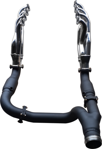 Manta | 1 3/4" Headers & Cats to Suit Factory Exhaust | Chevrolet Silverado 1500 6.2L V8 Ute | 2019–2024