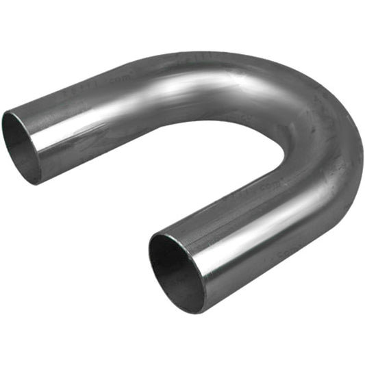 Mandrel Bend - 2" (51mm) Outside Diameter x 180 Degree - 304 Stainless