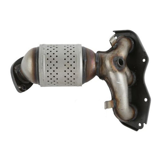 Redback Enviro Manifold Close Coupled Cat Rear for Toyota Aurion 2006-2011 - MCV088