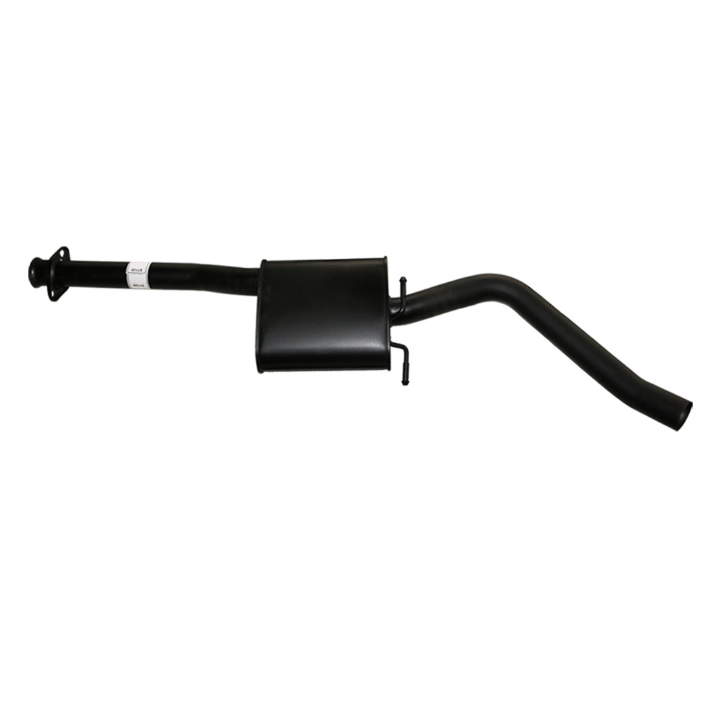 ESA - Holden Commodore VT-VY V6 Sedan 2 1/2" Centre Muffler Everflo