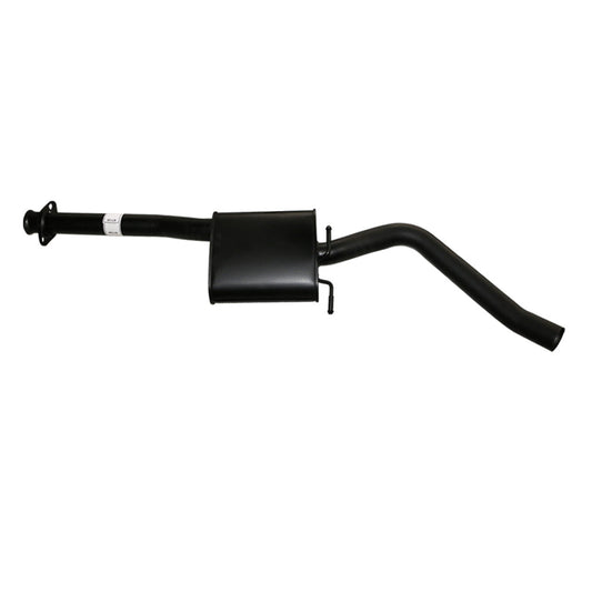 ESA - Holden Commodore VT-VY V6 Sedan 2 1/2" Centre Muffler Everflo