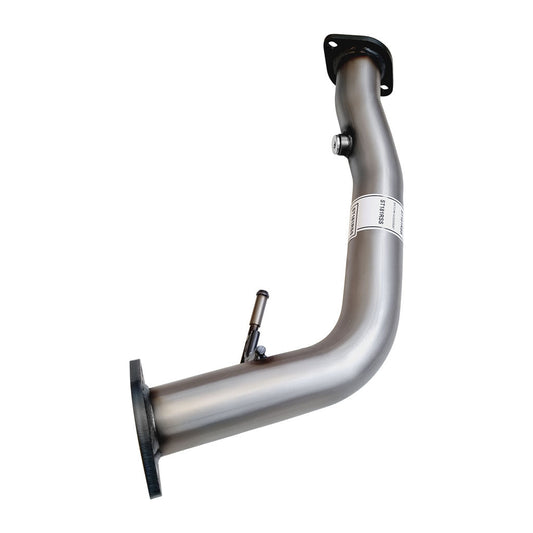 ESA - Holden Commodore VE VF V6 & V8 Sedan Wagon Ute 2 1/2" RHS Front Conpipe Stainless