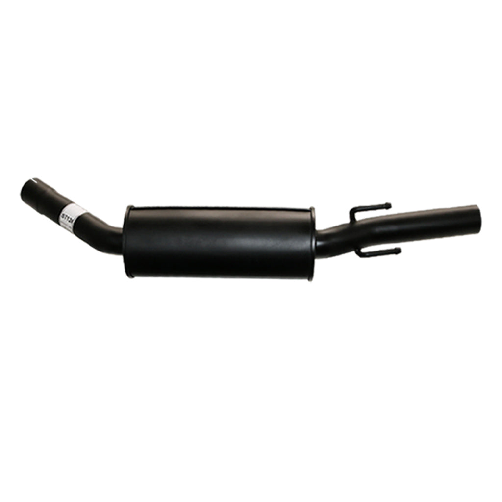ESA - Holden Commodore VT-VY V6 All Models 2 1/2" Rear Muffler Everflo