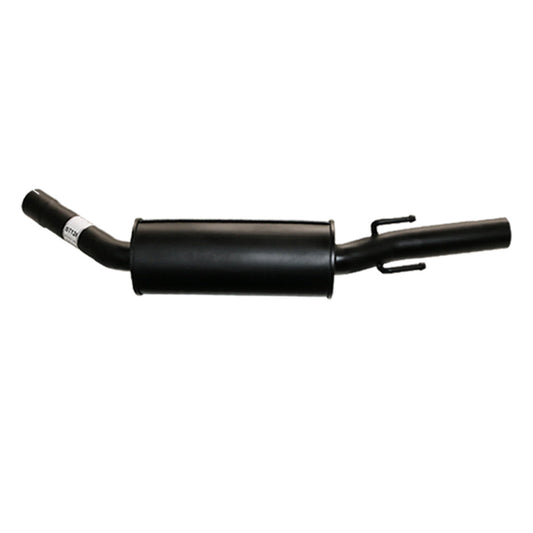 ESA - Holden Commodore VT-VY V6 All Models 2 1/2" Rear Muffler Everflo