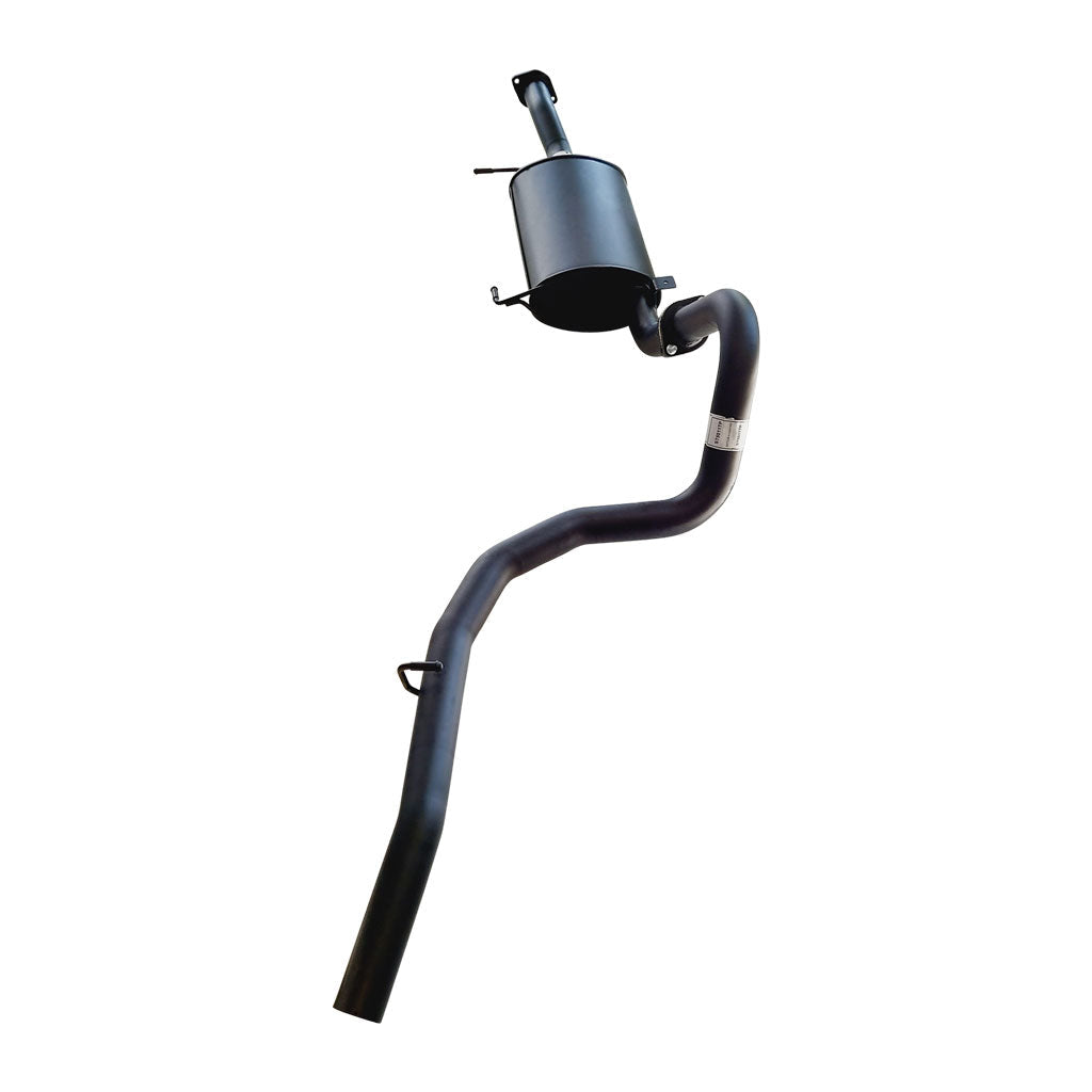 ESA 4X4 - Nissan Patrol Y61 GU 4.5L, 4.8L (1997-2012) SUV 2 1/2" Kit