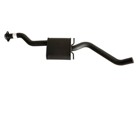 ESA - Holden Commodore VS V6 Sedan IRS 2 1/2" Centre Muffler Mega Flow (M4945)