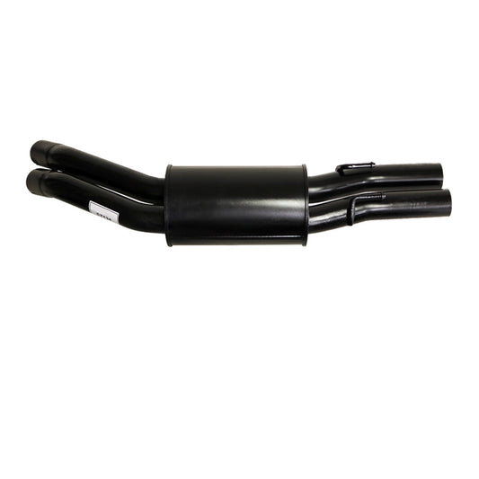 ESA - Holden Commodore VT-VZ 5.7L Ute Twin 2 1/2" Rear Muffler Everflo