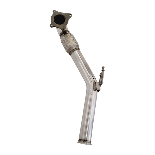 ESA - Volkswagen Golf GTi MK5 / MK6 2.0T 2004 - 2013 3" Dump Down Pipe No Cat