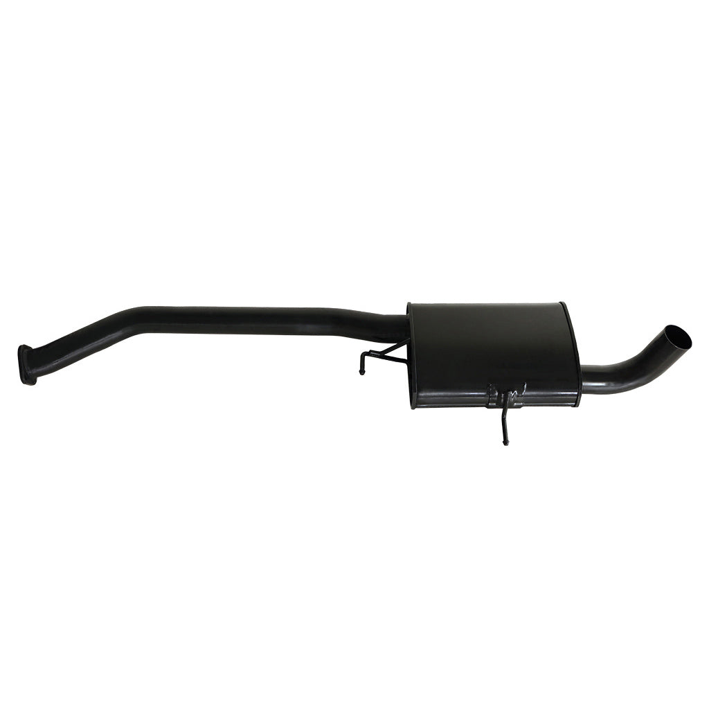 ESA - Holden Commodore VN-VR (VS V8 Only) Ute/Wagon 2 1/2" Catback Kit Inc 2 x Everflo Mufflers