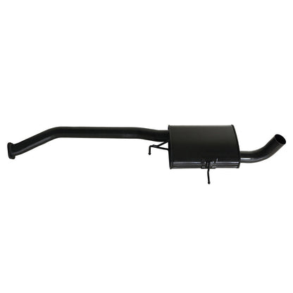 ESA - Holden Commodore VN-VR (VS V8 Only) Ute/Wagon 2 1/2" Catback Kit Inc 2 x Everflo Mufflers