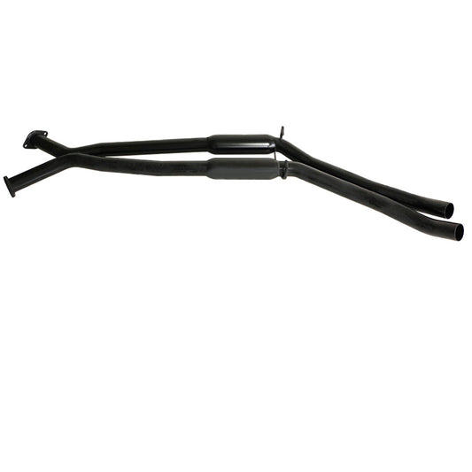 ESA - Holden Commodore VT-VZ 5.7L Ute/Statesman Twin 2 1/2" CM with Hotdogs & X-pipe