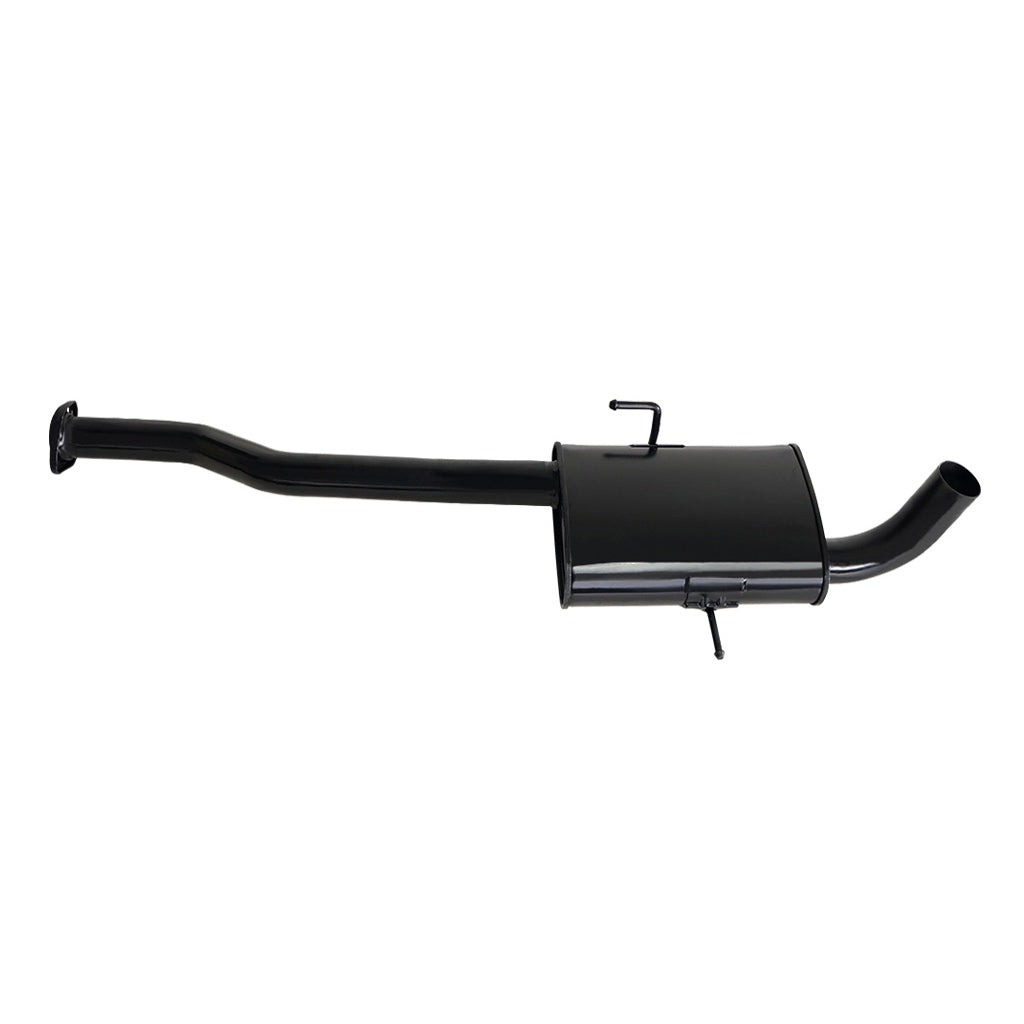 ESA - Holden Commodore VS V6 Wagon 2 1/2" Catback Kit Inc 2 x Everflo Mufflers