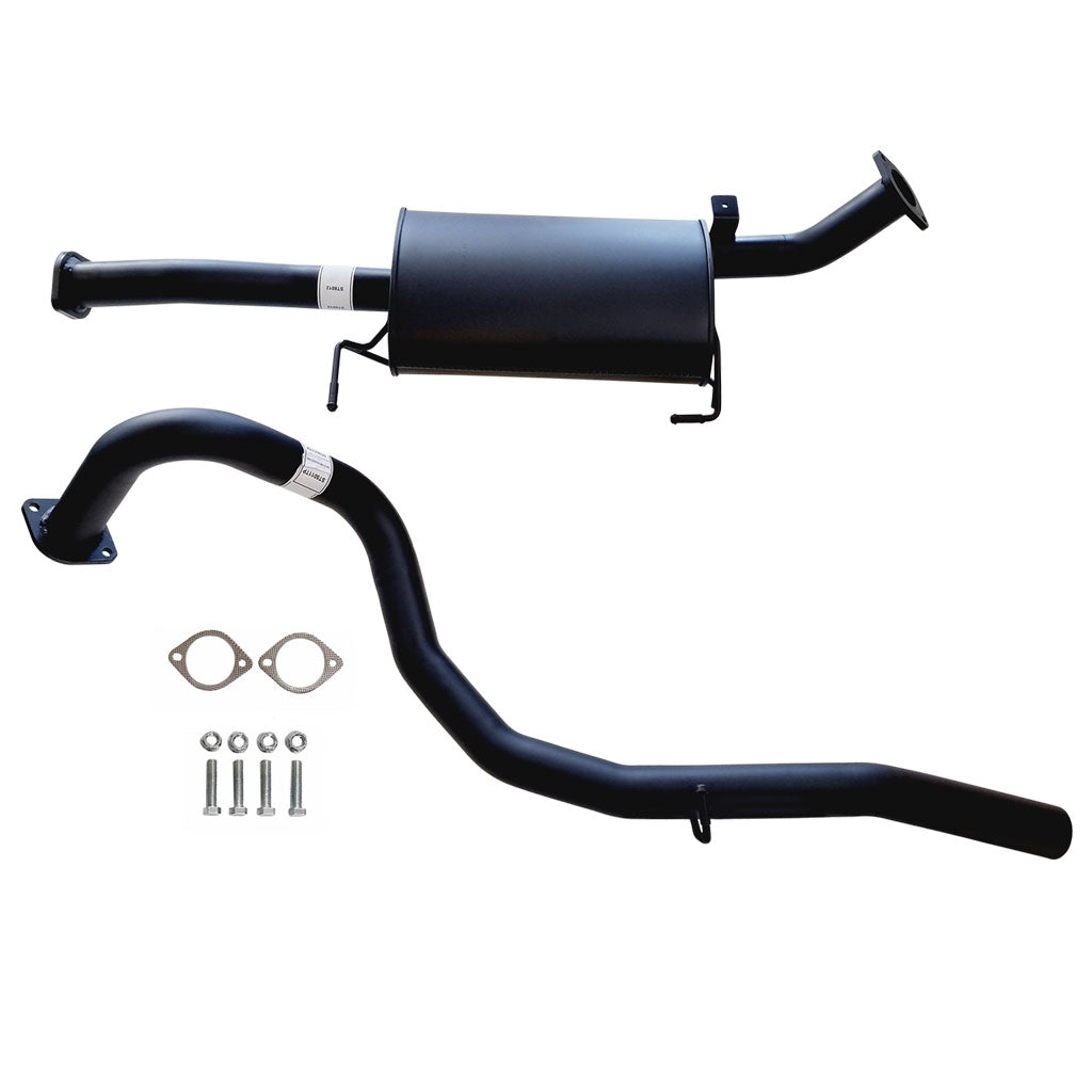 ESA 4X4 - Nissan Patrol Y61 GU 4.5L, 4.8L (1997-2012) SUV 2 1/2" Kit