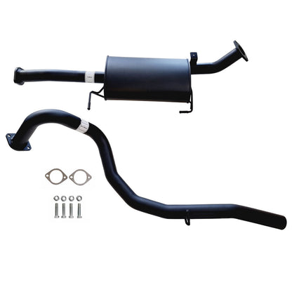 ESA 4X4 - Nissan Patrol Y61 GU 4.5L, 4.8L (1997-2012) SUV 2 1/2" Kit