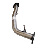 ESA - Holden Commodore VE, VF V6 V8 Sedan Wagon 2.5" Kit with 2 x Hotdog - Xpipe & 4 x AC Tips - XPS Stainless Steel 409L