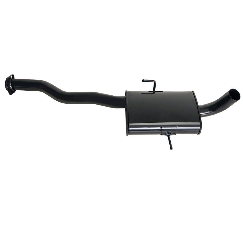 ESA - Holden Commodore VS V6 Sedan 2 1/2" Catback Kit Inc Everflo Muffler & Tailpipe