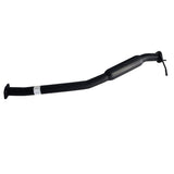 ESA - Ford Falcon BA - BF Ute XR XR6 2 1/2" Catback Kit Inc Hotdog & Everflo Muffler Dual Outlet