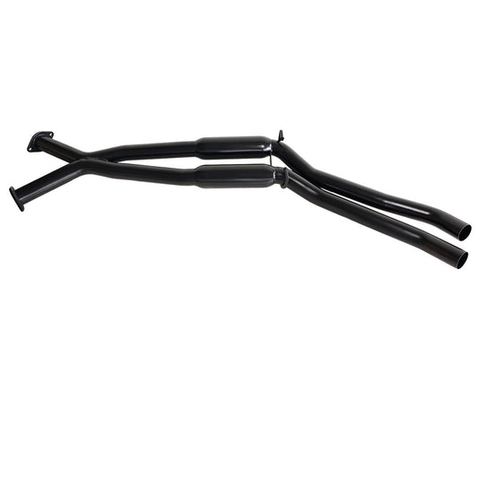 ESA - Holden Commodore VT-VZ S/C V6 & 5.7L Sedan/Monaro Twin 2 1/2" CM with Hotdogs & X-pipe