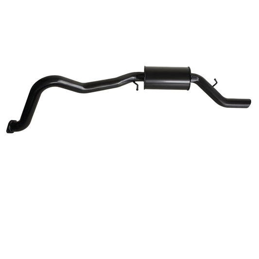ESA - Ford Falcon BA-BF 6Cyl Wagon 2 1/2" Rear Muffler Everflo