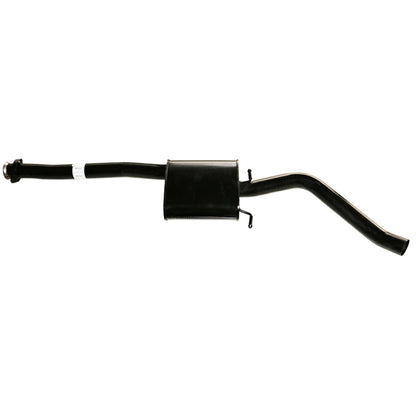 ESA - Holden Commodore VY Series II V6 Ute & Wagon 2 1/2" Catback Kit Inc 2 x Everflo Mufflers & Hotdog