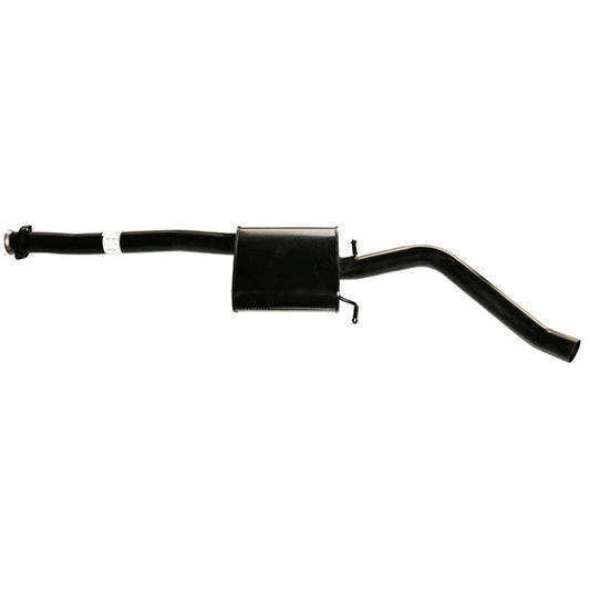 ESA - Holden Commodore VY Series II V6 Ute & Wagon 2 1/2" Catback Kit Inc 2 x Everflo Mufflers & Hotdog