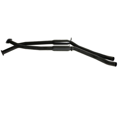 ESA - HOLDEN COMMODORE VT-VZ V6 & V8 STATESMAN TWIN 2 1/2" KIT - INC XPIPE,EVERFLO HOTDOGS & TAILPIPE