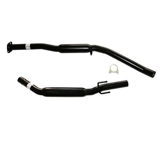 ESA - Holden Commodore VT-VY V6 Sedan 2 1/2" Catback Kit Inc 2 x Hotdogs