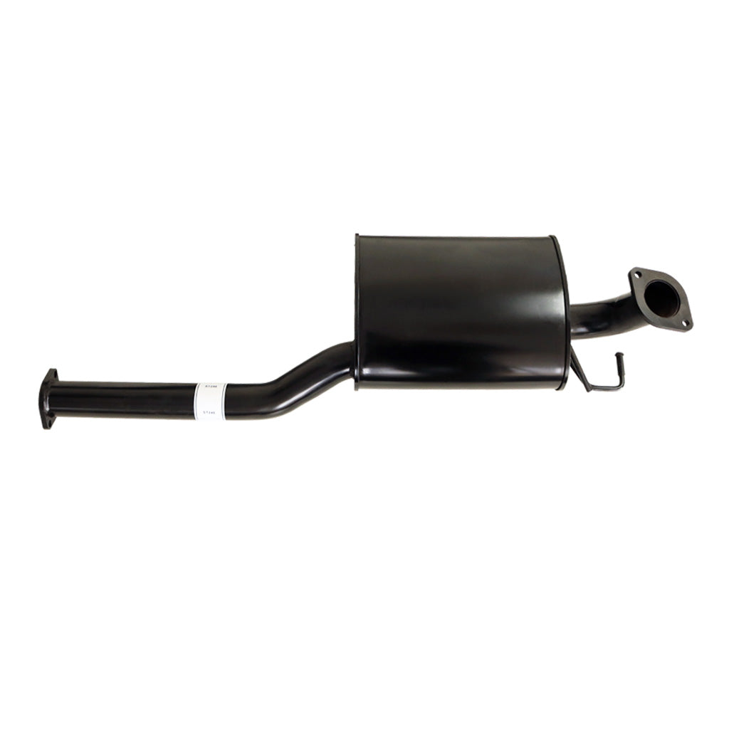 ESA - Ford Falcon BA-BF 6 Cylinder & XR6 Sedan 2 1/2" Centre Muffler Everflo