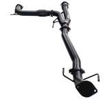 ESA 4X4 - Nissan Y62 Patrol 8cyl 5.6L V8 3 Inch Centre Pipe To Factory Rear Exhaust