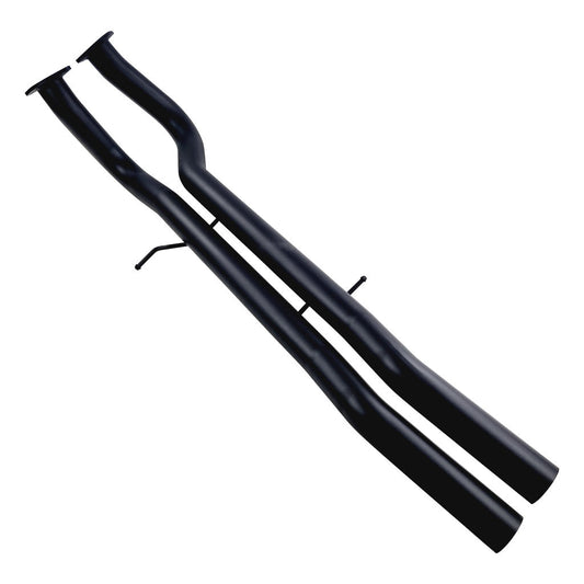 ESA - Ford Falcon BA - BF XR8 Ute, Inc XR6 Turbo Twin-Twin 2 1/2" Tailpipe