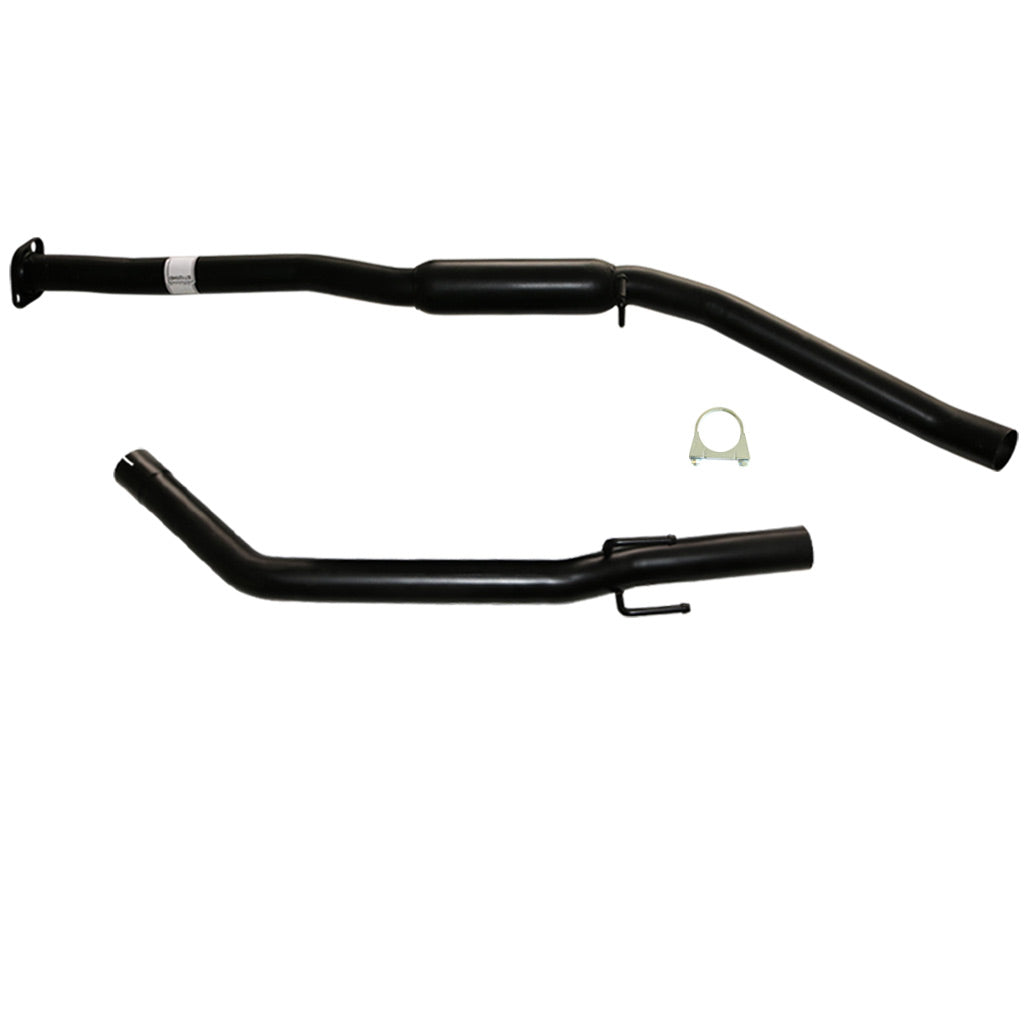 ESA - Holden Commodore VT-VY V6 Ute Wagon 2 1/2" Catback Kit Inc Hotdog & Tailpipe