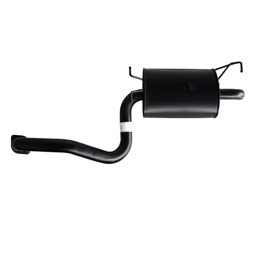 ESA - Ford Falcon BA-BF 6 Cylinder Sedan (Not XR6) 2 1/2" Rear Muffler Everflo Dump Pipe