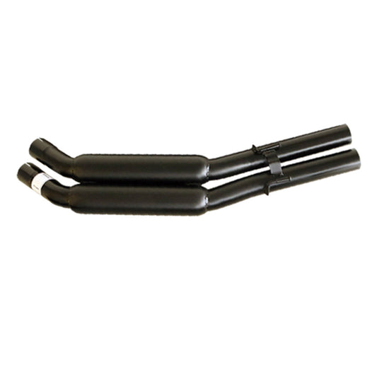 ESA - Holden Commodore VT-VZ 5.7L Ute Twin 2 1/2" Rear Hotdogs