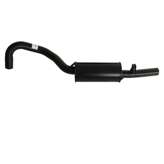 ESA - Holden Commodore VN-VR 2 1/2" Ute/Wagon Rear Muffler Everflo
