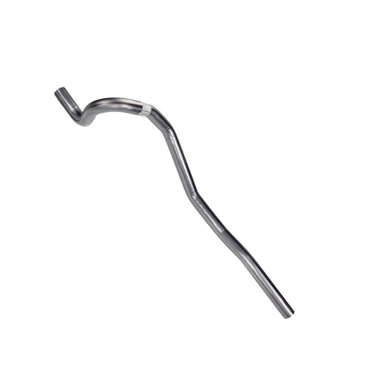 ESA - Ford Falcon XC Inside Spring RHS Mandrel Bent Tailpipe 2 1/4" Stainless Steel