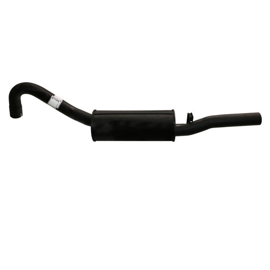 ESA - Holden Commodore VB-VS 2 1/2" (VS V8 Only) Rear Muffler Everflo (Except IRS)