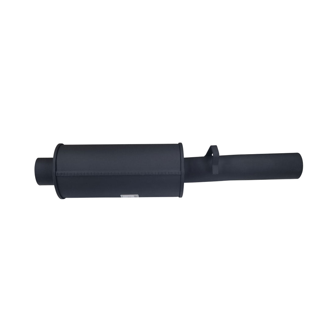 ESA - Holden Commodore VL Turbo/V8 3" Rear Muffler Everflo